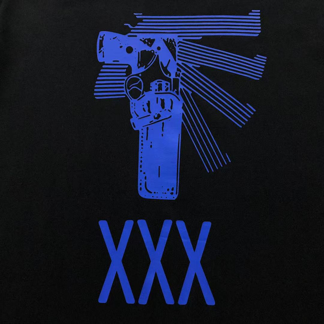 On Running 105 GOD SELECTION XXX T-SHIRT - Image 8