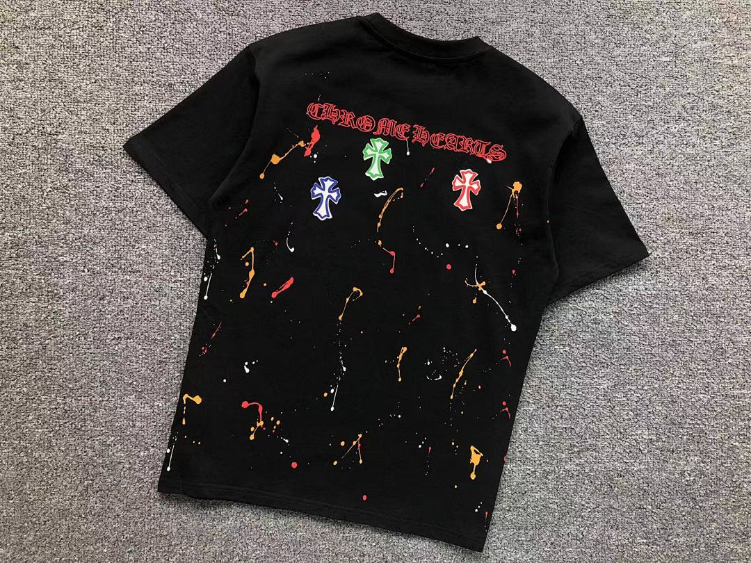 Comme des Garcons 118 C⭐⭐OME HE⭐⭐TS T-SHIRT 215170817 (Im 170Cm 60Kg I Wear Size S In The Phot) - Image 16