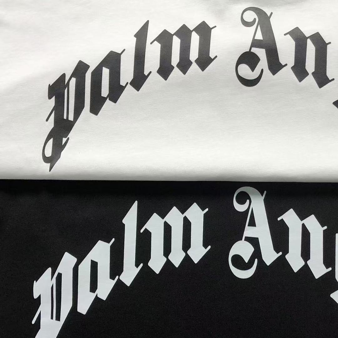 Palm Angels 78 PALM ANGELS T-SHIRT 41070104121 (Im 170Cm 60Kg I Wear Size M In The Phot) - Image 18