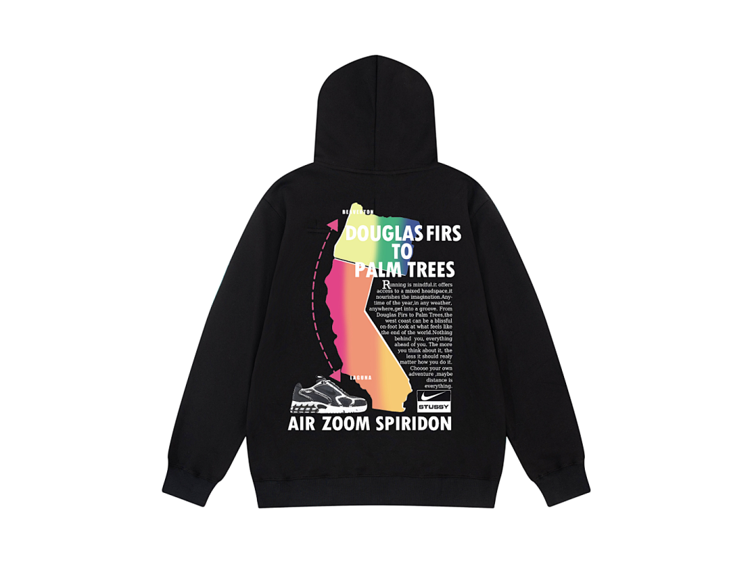 Nike 168 STUSSY N⭐K⭐ - Image 12