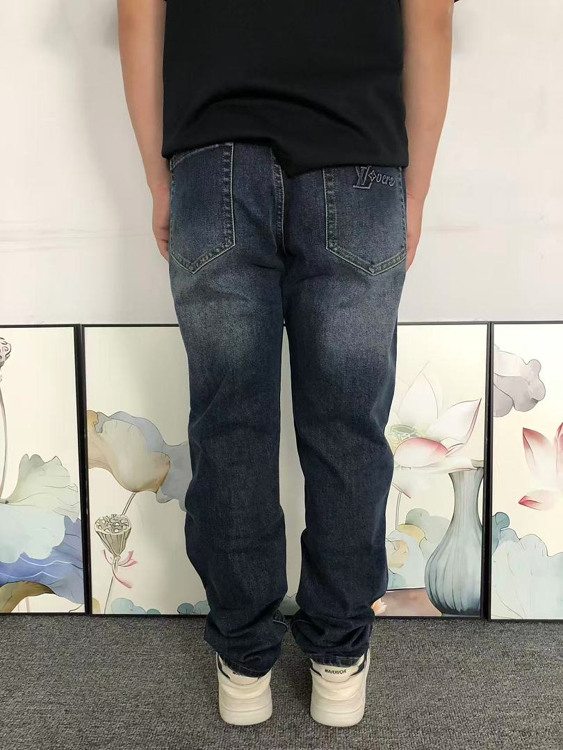 Unbranded 215 L⭐ TROUSERS 2207242101 (Im 170Cm 60Kg I Wear Size 32 In The Phot) - Image 4