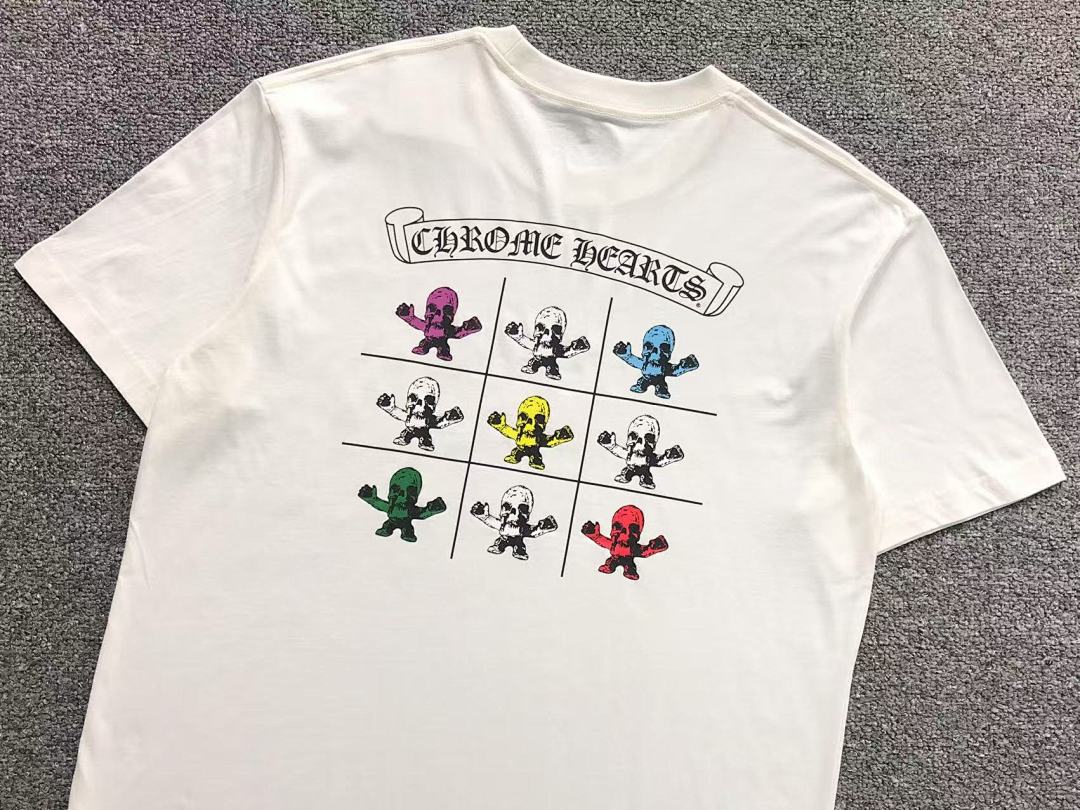 Comme des Garcons 128 C⭐⭐OME HE⭐⭐TS T-SHIRT 1104120402 (Im 170Cm 60Kg I Wear Size L In The Phot) - Image 14