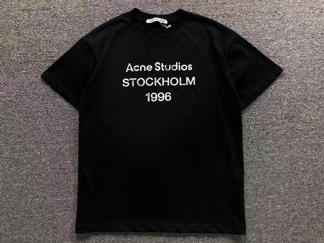 Acne Studios 108 ACNE STUDIOS T-SHIRT 3205110321 (Im 170Cm 60Kg I Wear Size S In The Phot) - Image 19
