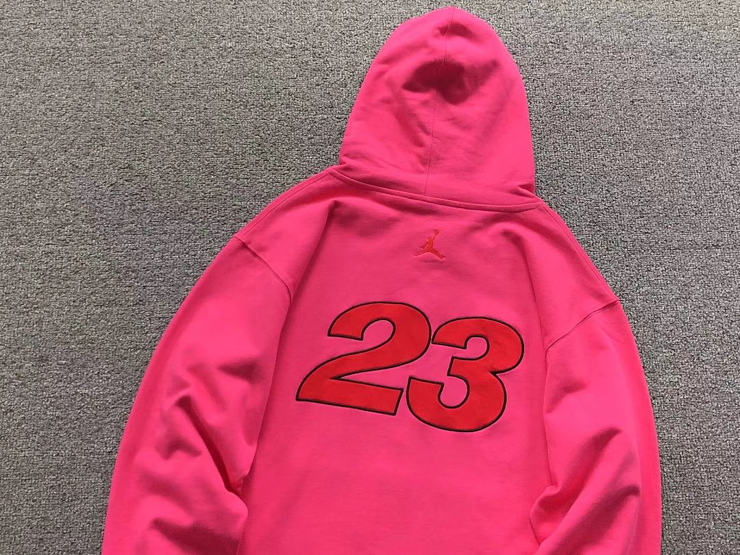 Air Jordan 258 S⭐⭐R⭐⭐E A⭐R J⭐R⭐AN HOODIE 1271401159 (Im 170Cm 60Kg I Wear Size M In The Phot) - Image 20