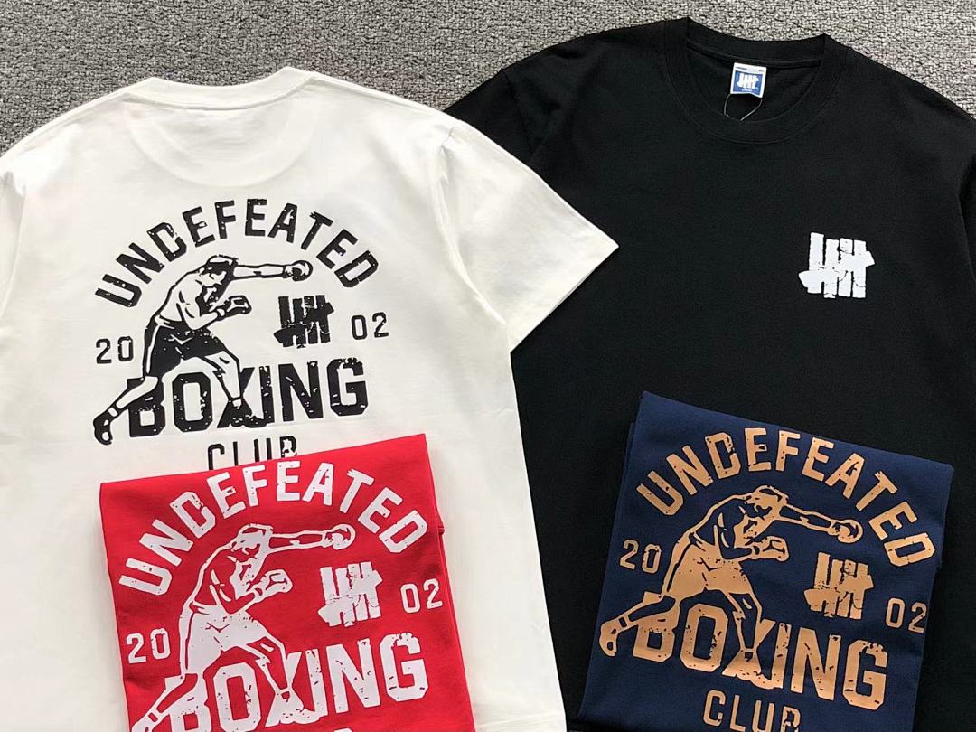 Undefeated 85 UNDEFEATED T-SHIRT 1112112602 (Im 170Cm 60Kg I Wear Size L In The Phot) - Image 6
