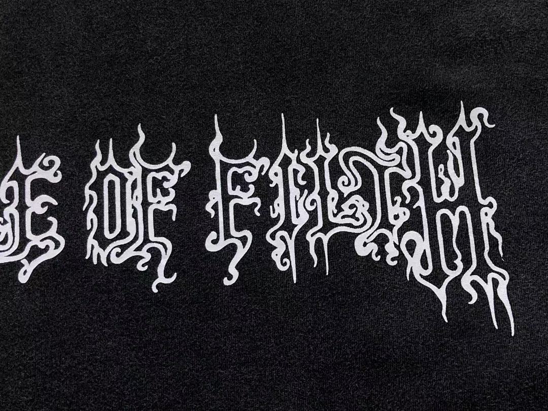 Vetements 185 VETEMENTS LONG SLEEVED 3112180917 (Im 170Cm 60Kg I Wear Size S In The Phot) - Image 10