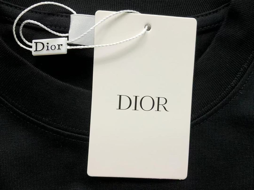 Dior 115 D⭐O⭐ T-SHIRT 5241610147 (Im 170Cm 60Kg I Wear Size M In The Phot) - Image 23