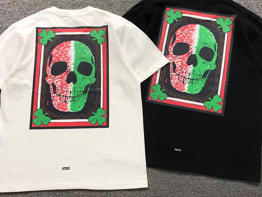 Supreme 113 S⭐⭐R⭐⭐E T-SHIRT 52080452182 (Im 170Cm 60Kg I Wear Size M In The Phot) - Image 6
