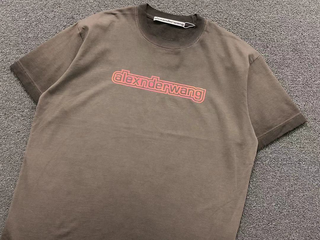 Alexander Wang 128 A⭐⭐X⭐⭐⭐ER W⭐⭐G T-SHIRT 42042910133 (Im 170Cm 60Kg I Wear Size 2XL In The Phot) - Image 13