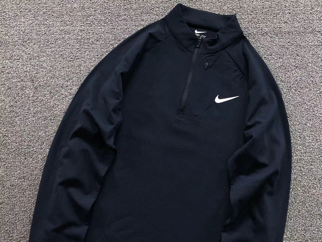 Nike 168 N⭐K⭐ LONG SLEEVED 3207101504 (Im 170Cm 60Kg I Wear Size L In The Phot) - Image 9