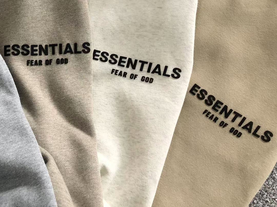 Fear of God TROUSERS 165 FOG HOODIE - Image 59