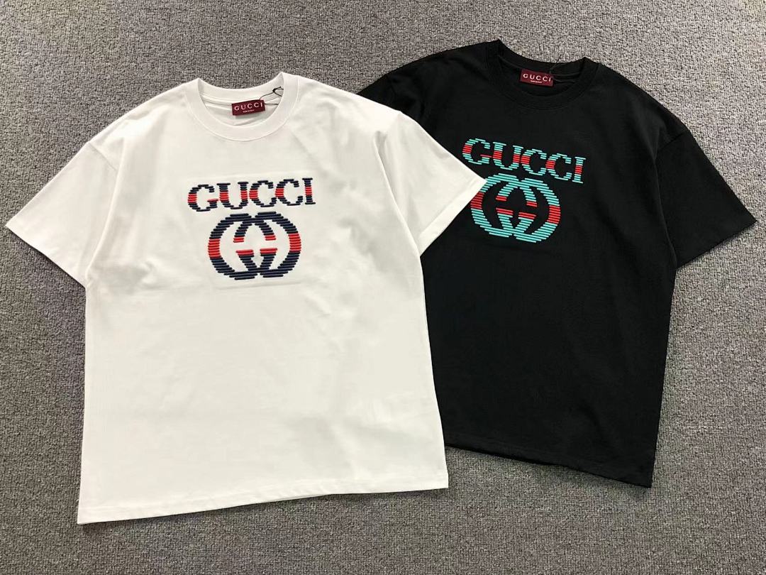 Gucci 118 G⭐C⭐I T-SHIRT 3101030421 (Im 170Cm 60Kg I Wear Size M In The Phot) - Image 5