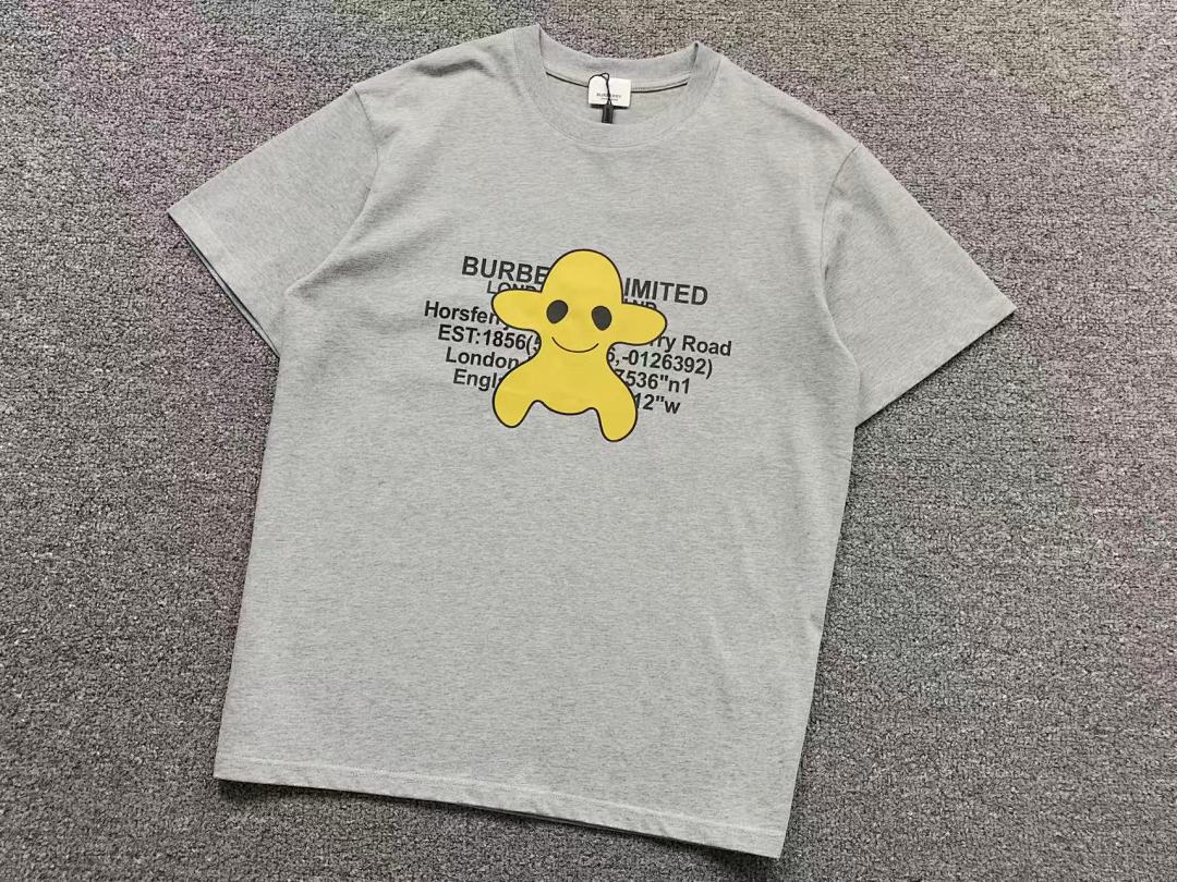 Burberry 128 B⭐R⭐E⭐RY T-SHIRT 3203053521 (Im 170Cm 60Kg I Wear Size M In The Phot) - Image 13