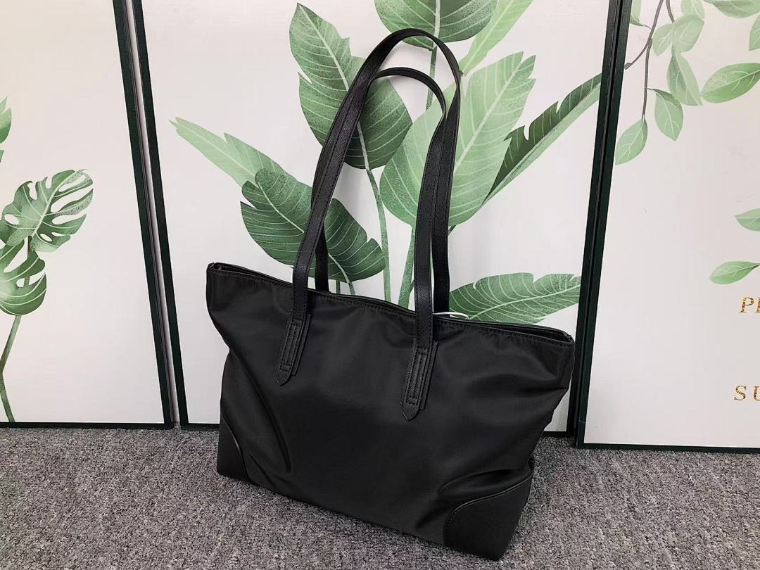Prada 238 P⭐A⭐A BAG 411110975 (Long 41CM* Wide 10CM* High 26CM) - Image 6