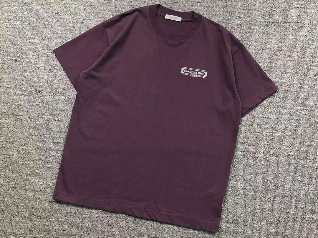Dior 108 D⭐O⭐ T-SHIRT 42013102133 (Im 170Cm 60Kg I Wear Size 2XL In The Phot) - Image 7