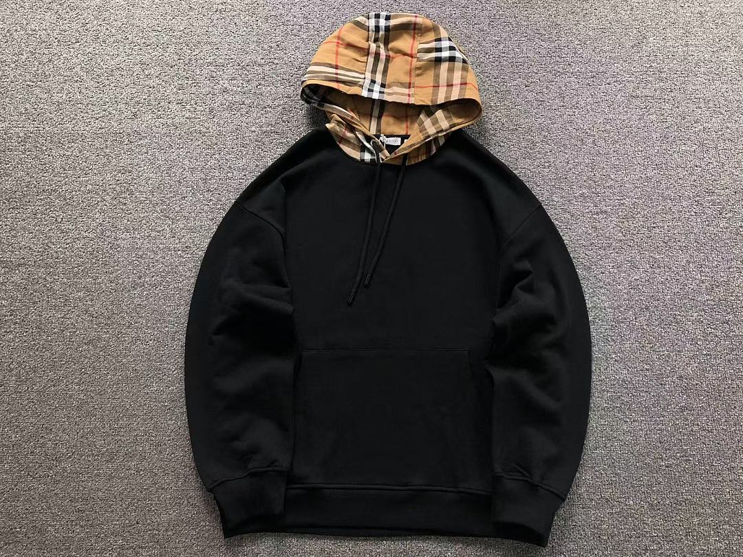 Burberry 208 B⭐R⭐E⭐RY HOODIE 3209070521 (Im 170Cm 60Kg I Wear Size L In The Phot) - Image 11