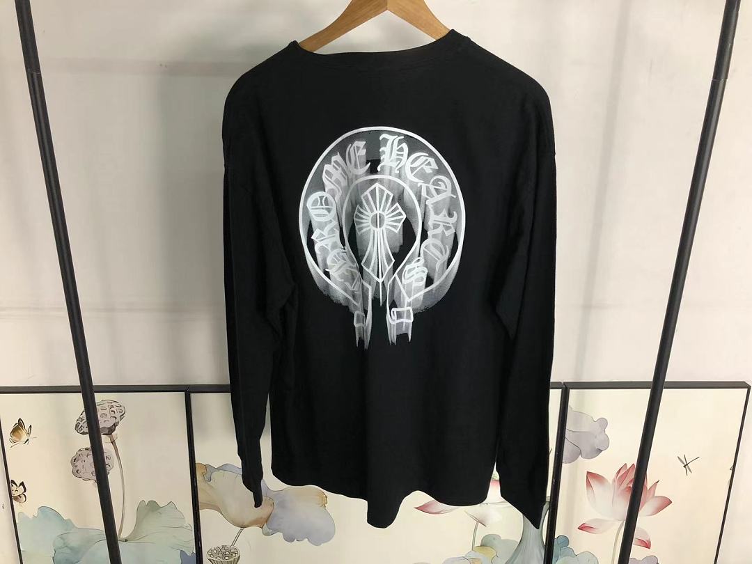Comme des Garcons 113 C⭐⭐OME HE⭐⭐TS LONG SLEEVED 1282617177 (Im 170Cm 60Kg I Wear Size XL In The Phot) - Image 15