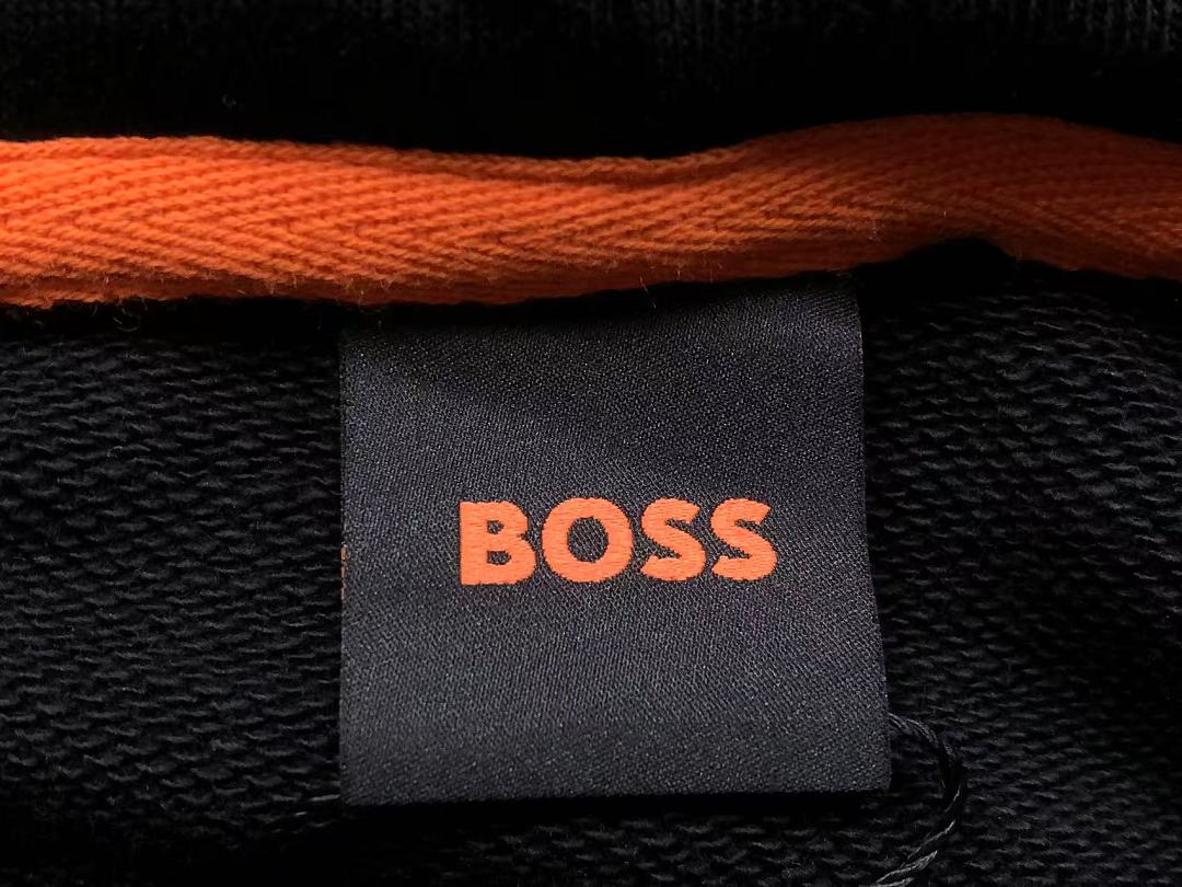 Hugo Boss 178 H⭐G⭐ B⭐⭐S HOODIE 3208241503 (Im 170Cm 60Kg I Wear Size L In The Phot) - Image 20