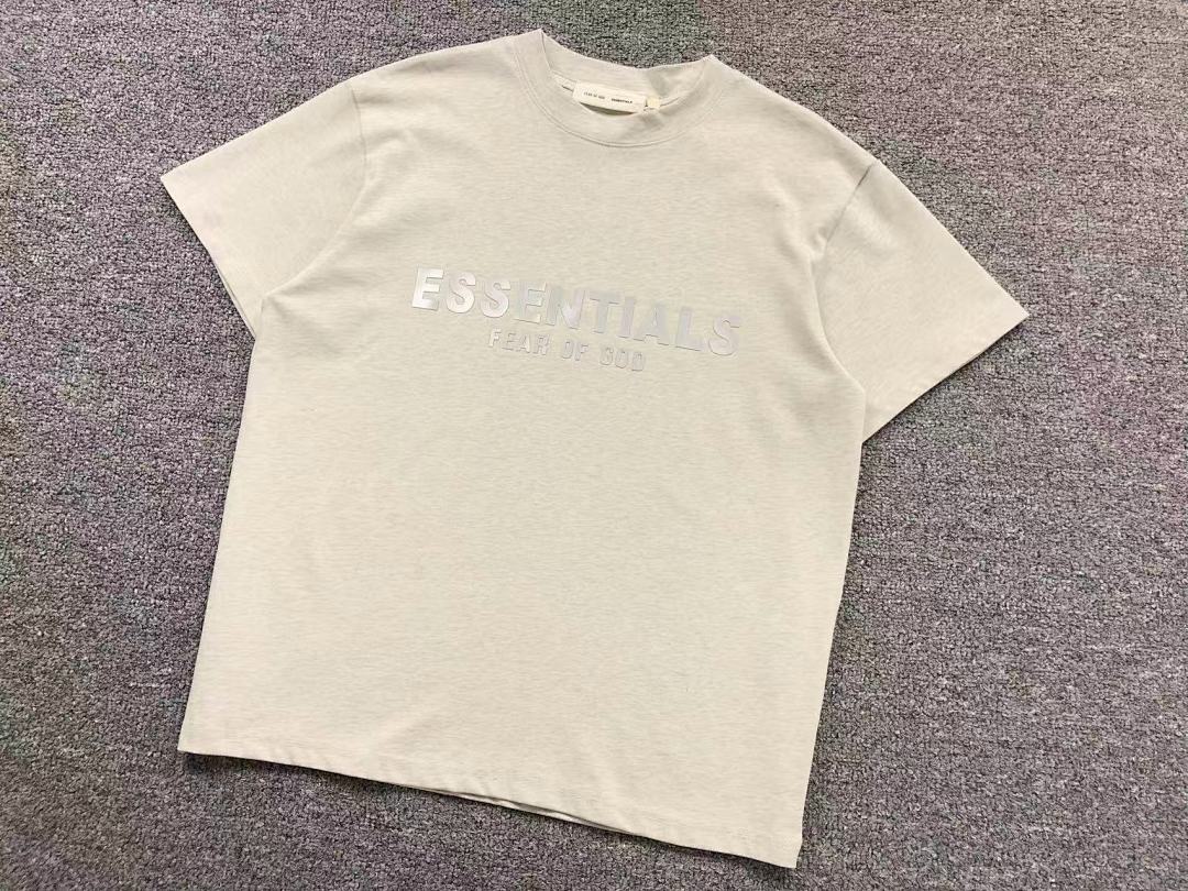 Fear of God SHORTS 125 FOG T-SHIRT 4203070677 (Im 170Cm 60Kg I Wear Size M In The Phot) - Image 12