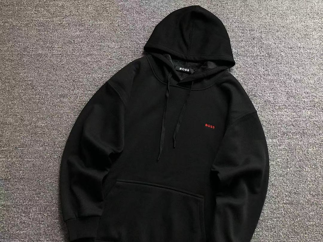 Unbranded 215 H⭐G⭐ B⭐⭐S HOODIE 219100201 (Im 170Cm 60Kg I Wear Size L In The Phot) - Image 9