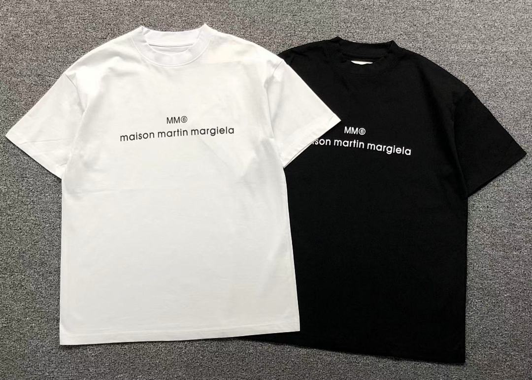 On Running 88 MAISON MARGIELA T-SHIRT 5212429162 (Im 170Cm 60Kg I Wear Size 44 In The Phot) - Image 5