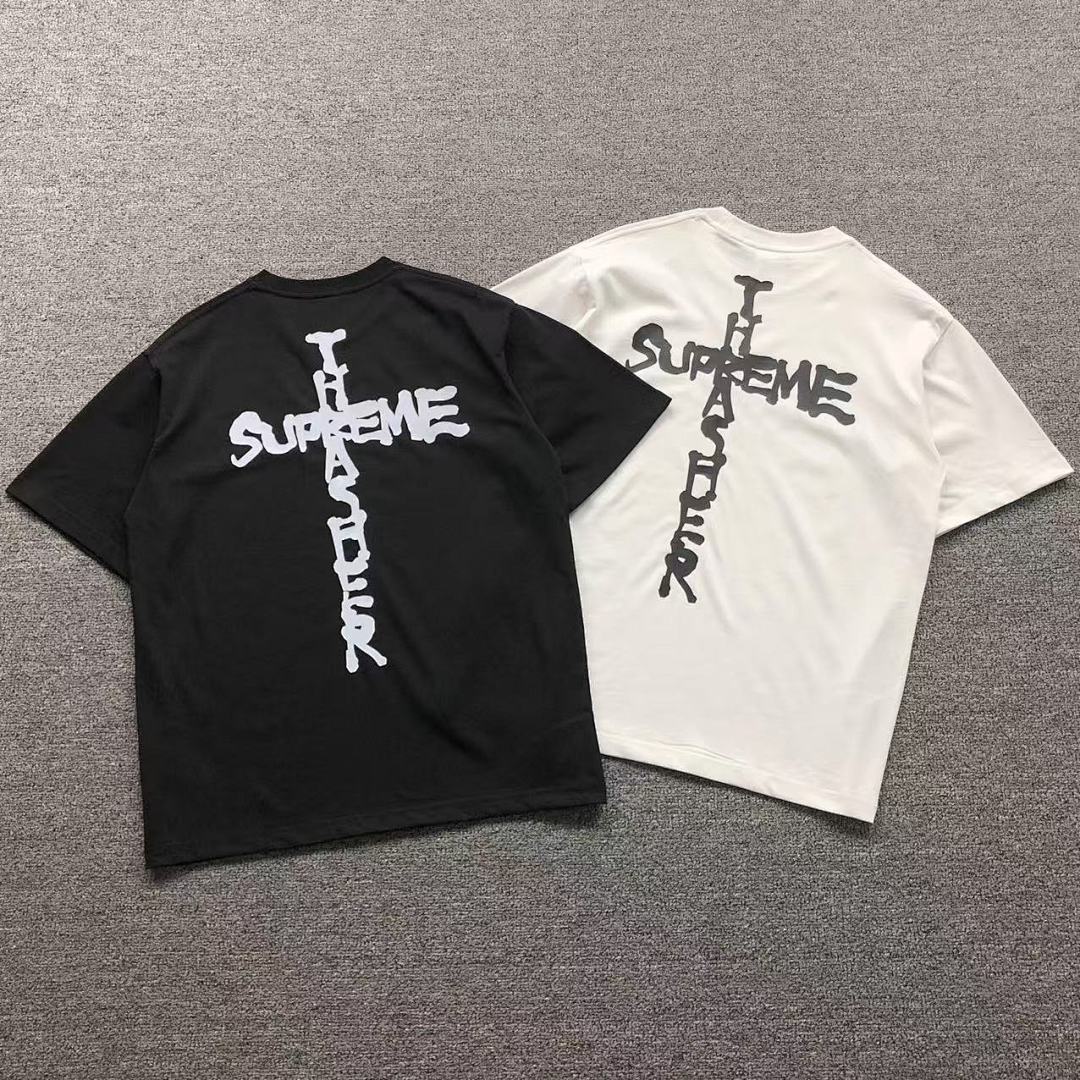 Supreme 88 S⭐⭐R⭐⭐E T-SHIRT 41040641421 (Im 170Cm 60Kg I Wear Size M In The Phot)