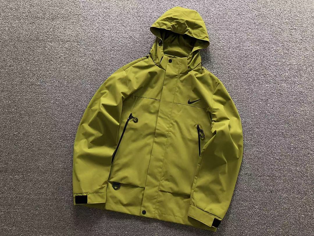 Nike 208 N⭐K⭐ JACKET 2207150204 (Im 170Cm 60Kg I Wear Size XL In The Phot) - Image 10