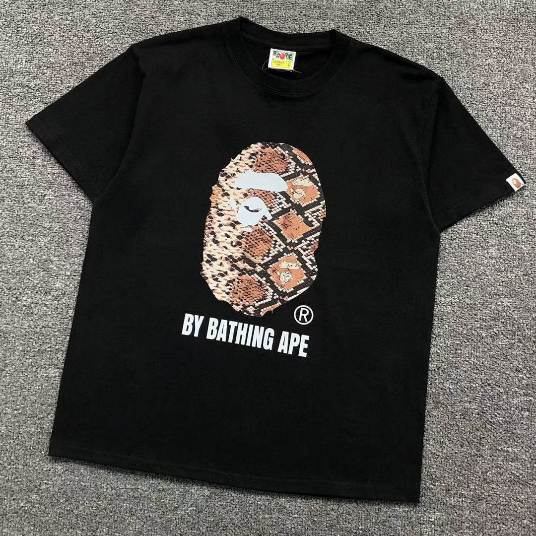 Bape 85 BAPE T-SHIRT 3104181331 (Im 170Cm 60Kg I Wear Size L In The Phot)