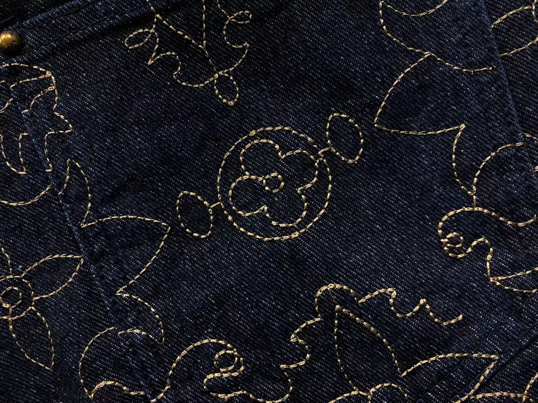 Louis Vuitton TROUSERS 235 L⭐ JACKET - Image 39