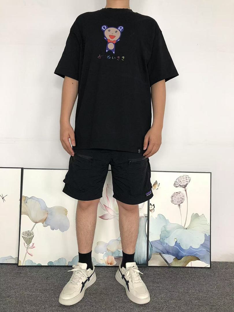Unbranded 115 J⭐⭐L⭐IN T-SHIRT 3107161902 (Im 170Cm 60Kg I Wear Size L In The Phot) - Image 3