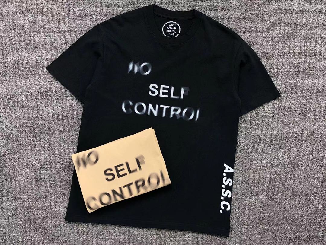 Christian Louboutin 85 ANTI SOCIAL CLUB T-SHIRT - Image 14