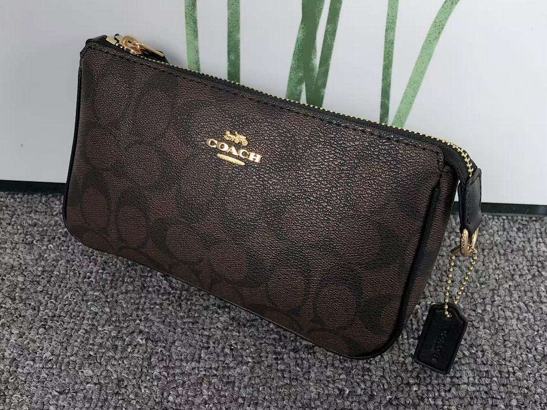 Coach 135 C⭐A⭐H BAG 4105052175 (Long 21CM* Wide 5CM*12CM) - Image 15