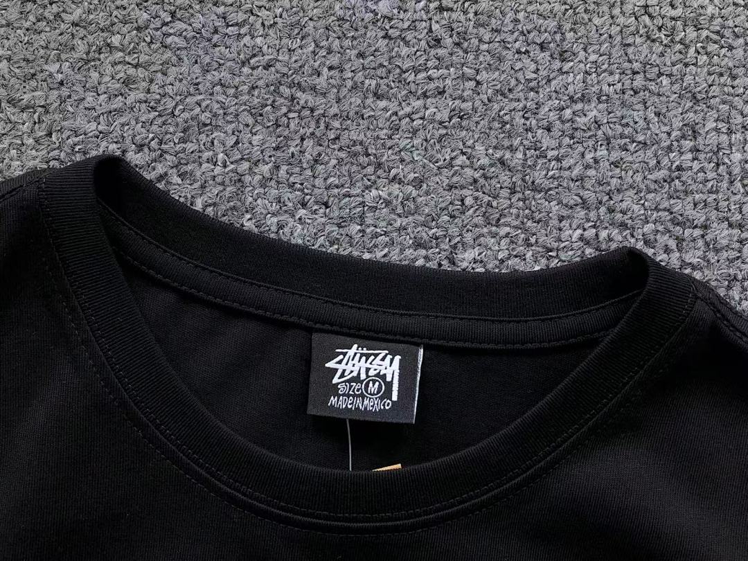 Stussy 78 STUSSY T-SHIRT 502242282 (Im 170Cm 57Kg I Wear Size M In The Phot) - Image 15