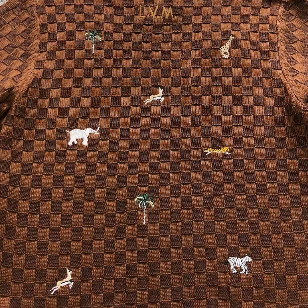 Louis Vuitton 288 L⭐ SWEATER 3208150521 (Im 170Cm 60Kg I Wear Size L In The Phot) - Image 11