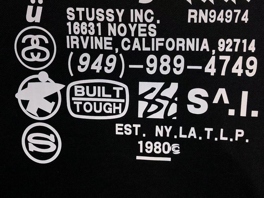 Stussy 168 STUSSY - Image 10