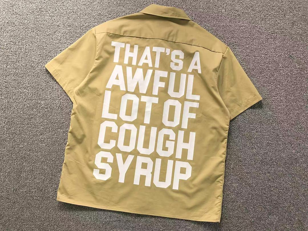 Cough Syrup 125 COU⭐H SY⭐UP SHIRT 524241878 (Im 170Cm 60Kg I Wear Size L In The Phot) - Image 10