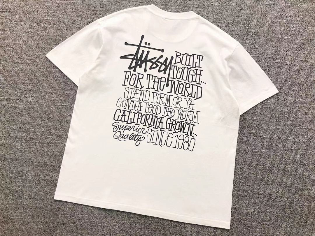 Stussy 78 STUSSY T-SHIRT - Image 24