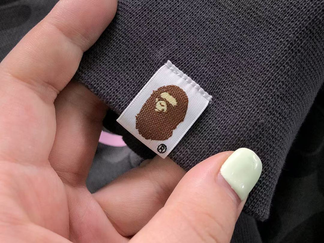 Bape 305 BAPE HOODIE 3205184311 (Im 170Cm 60Kg I Wear Size M In The Phot) - Image 18