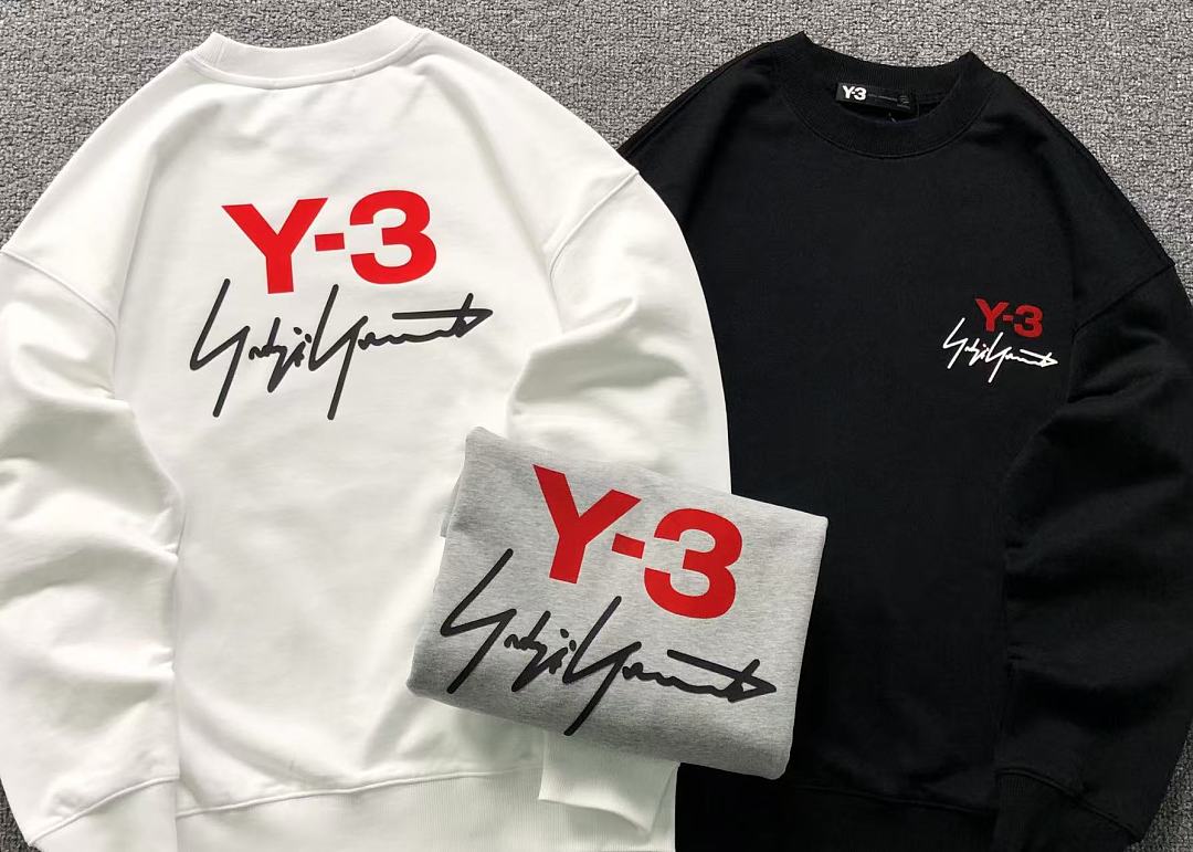 Adidas 165 Y-3 A⭐I⭐AS HOODIE 52082005147 (Im 170Cm 60Kg I Wear Size M In The Phot) - Image 6