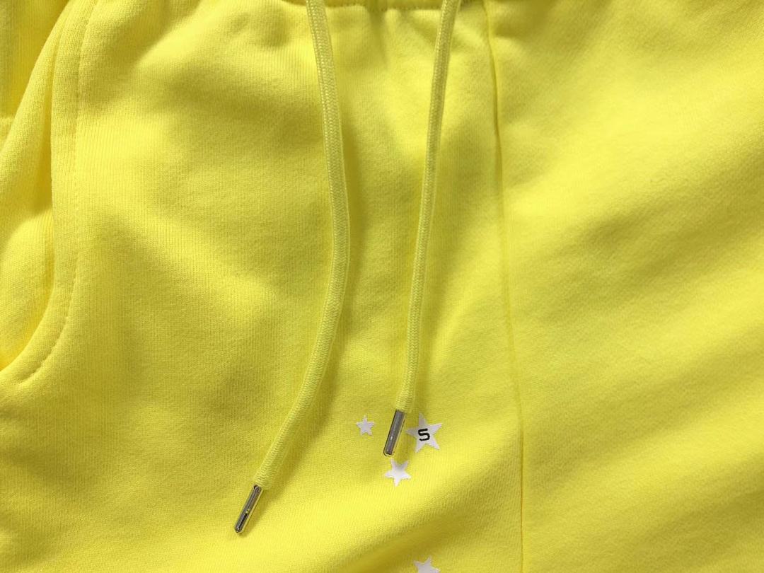 Sp5der TROUSERS116 SP5DER HOODIE - Image 44