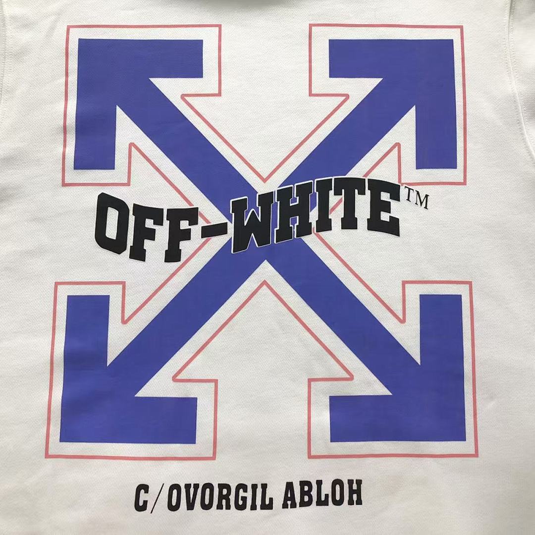 Off-White 175 OFF-WHITE HOODIE 59011919 (Im 170Cm 60Kg I Wear Size M In The Phot) - Image 15
