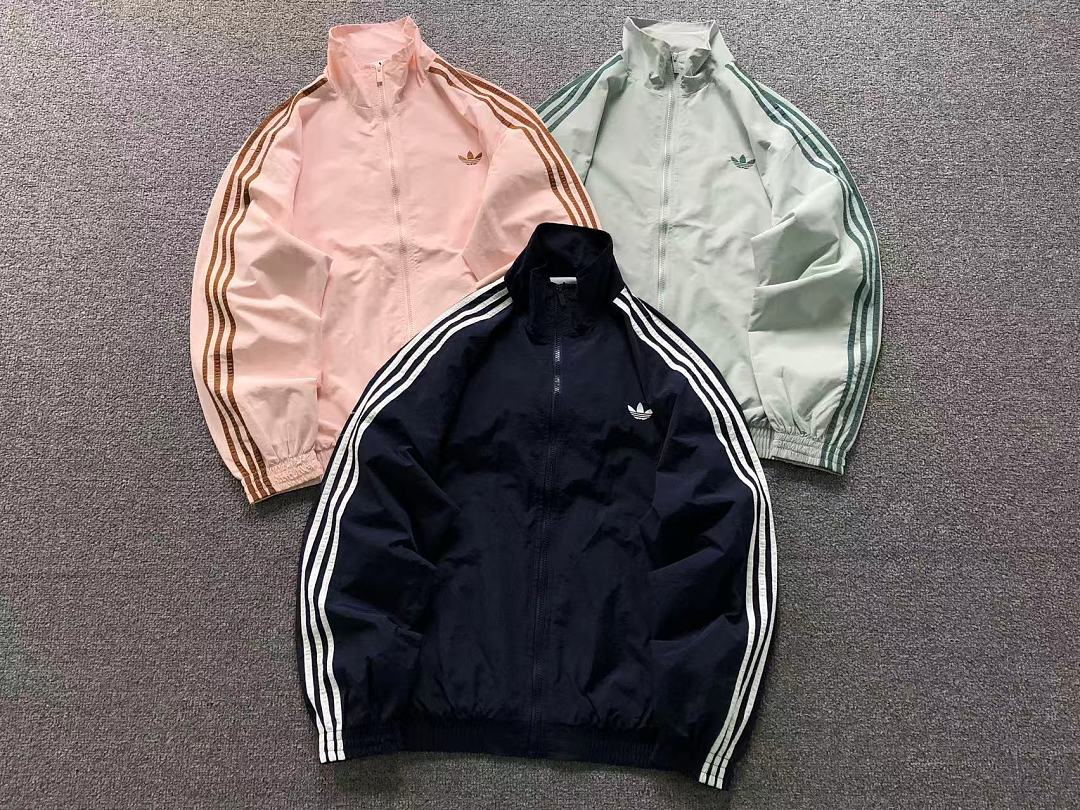 Adidas 178A⭐I⭐AS JACKET 4205231698 (Im 170Cm 60Kg I Wear Size L In The Phot) - Image 5