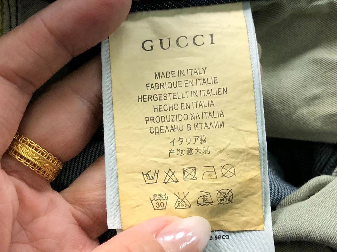 Unbranded 215 G⭐C⭐I TROUSERS 5207221001 (Im 170Cm 60Kg I Wear Size 31 In The Phot) - Image 23