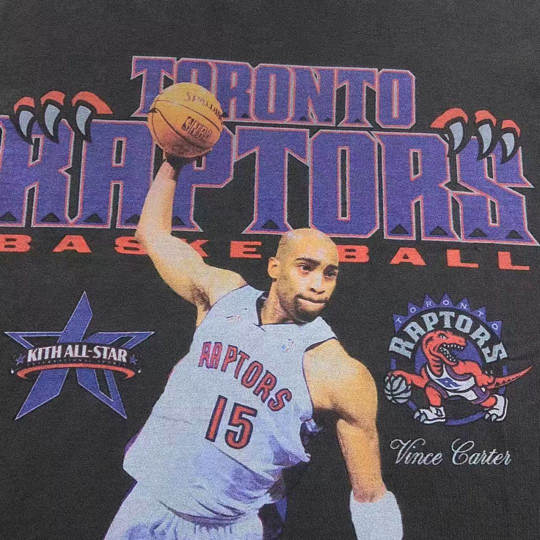 Kith 148 KITH NBA BASKETBALL T-SHIRT 22043024001 (Im 170Cm 60Kg I Wear Size M In The Phot) - Image 8