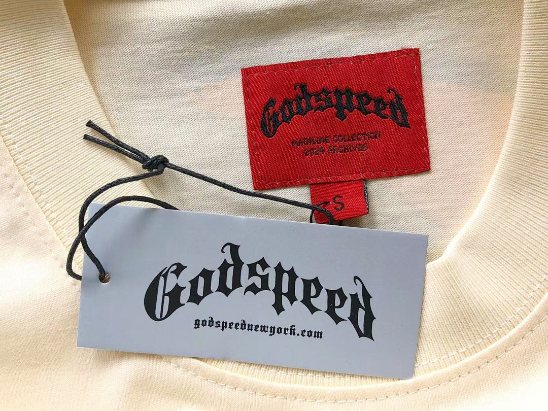 Godspeed 118 GO⭐S⭐E⭐D T-SHIRT 311141117 (Im 170Cm 57Kg I Wear Size S In The Phot) - Image 18
