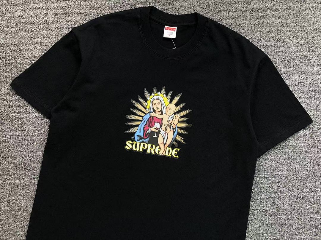 Supreme 78 S⭐⭐R⭐⭐E T-SHIRT 41061004123 (Im 170Cm 60Kg I Wear Size M In The Phot) - Image 12