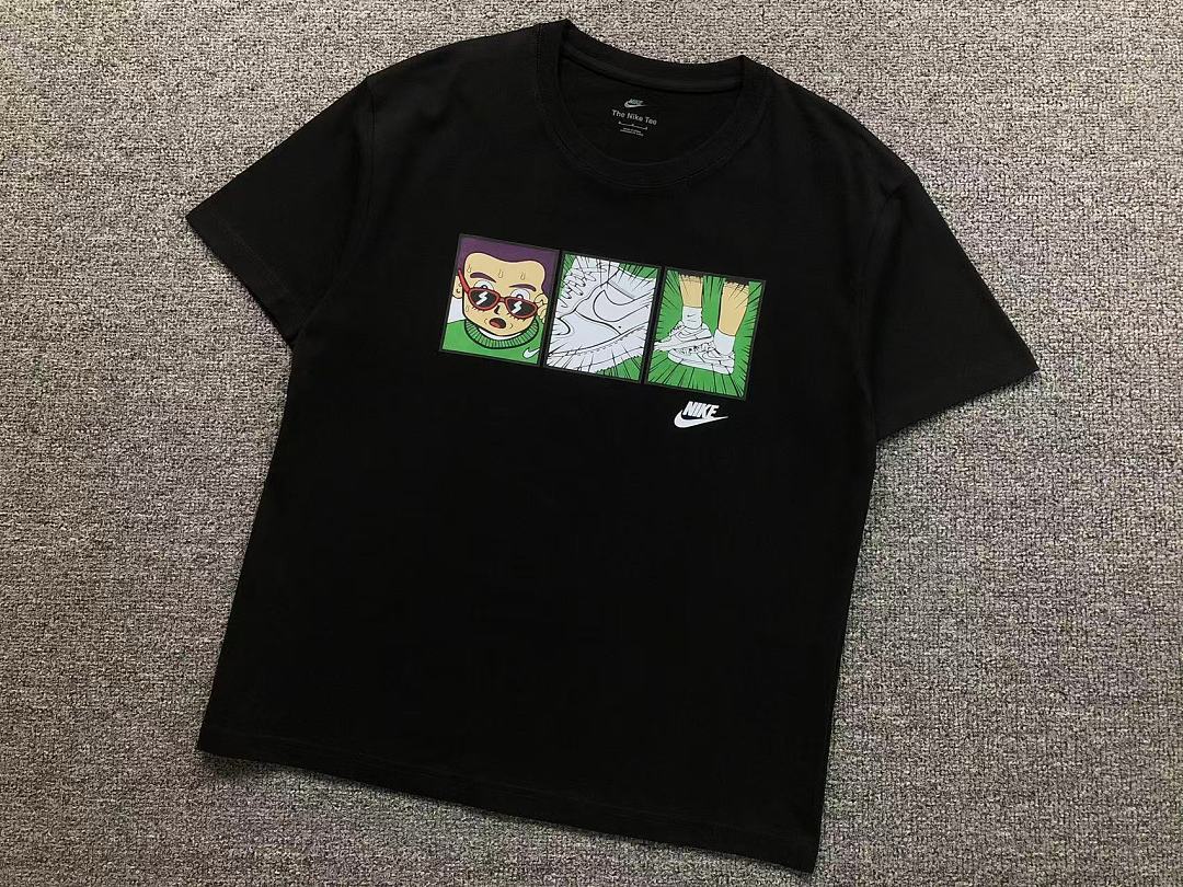 Nike 115 N⭐K⭐ T-SHIRT 4204160377 (Im 170Cm 60Kg I Wear Size M In The Phot) - Image 10