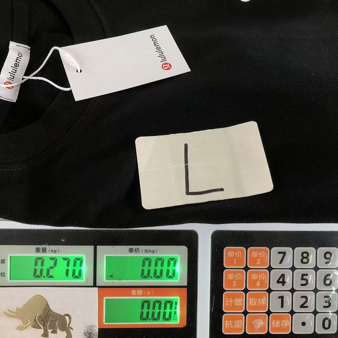 On Running 112 LULULEMON T-SHIRT 3207220317 (Im 170Cm 60Kg I Wear Size L In The Phot) - Image 25