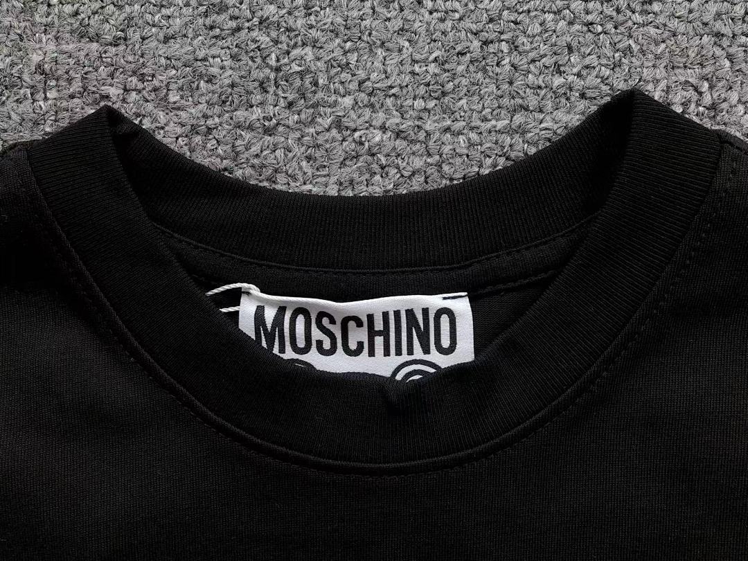 Moschino 115 M⭐S⭐⭐⭐NO T-SHIRT 213174115 (Im 170Cm 60Kg I Wear Size M In The Phot) - Image 18