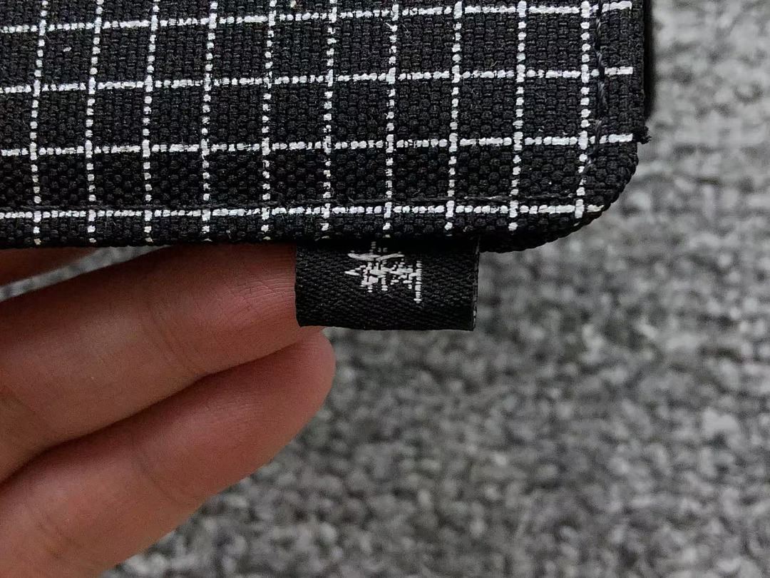 Stussy 49 STUSSY BAG 1105140666 (Long 11CM* Wide 2CM*9CM) - Image 27